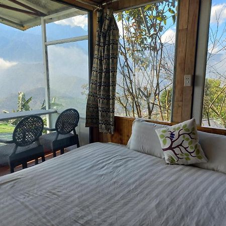 Valley View Homestay Sa Pa Eksteriør bilde