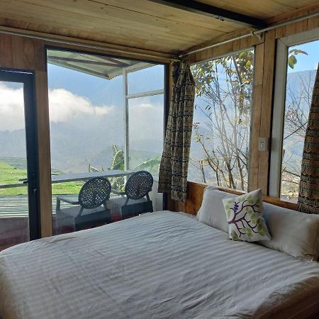 Valley View Homestay Sa Pa Eksteriør bilde