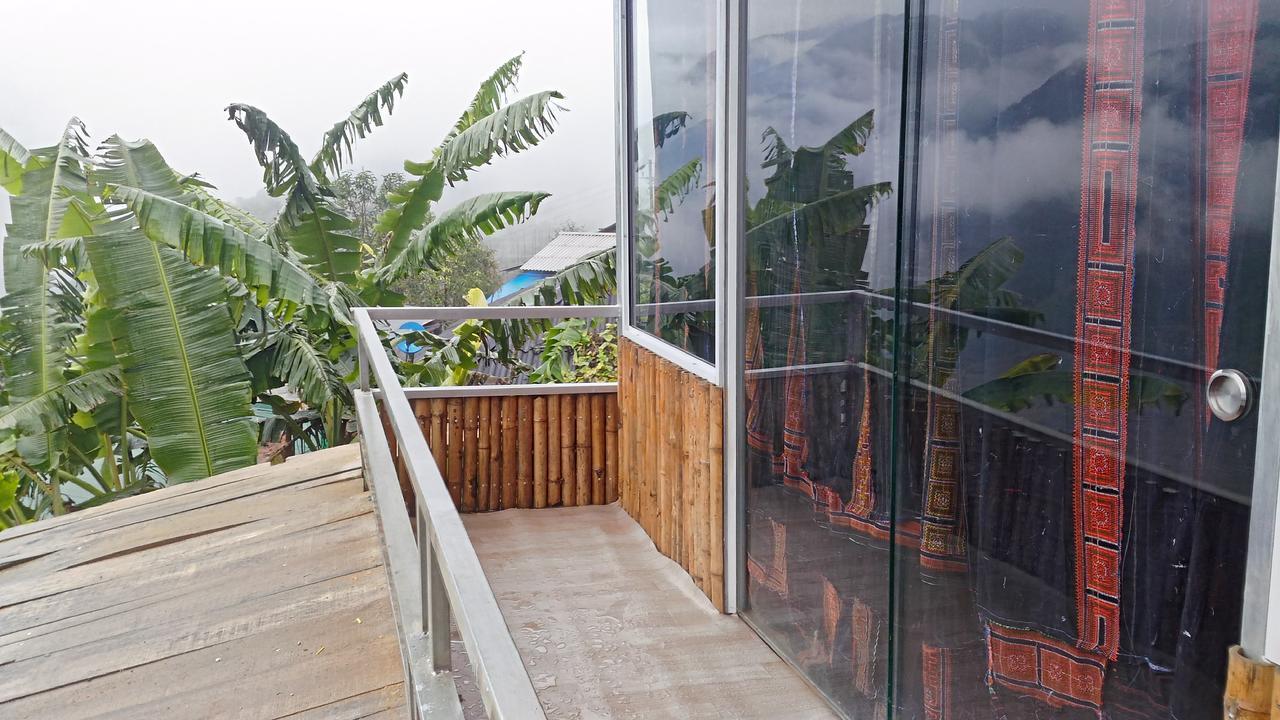 Valley View Homestay Sa Pa Eksteriør bilde