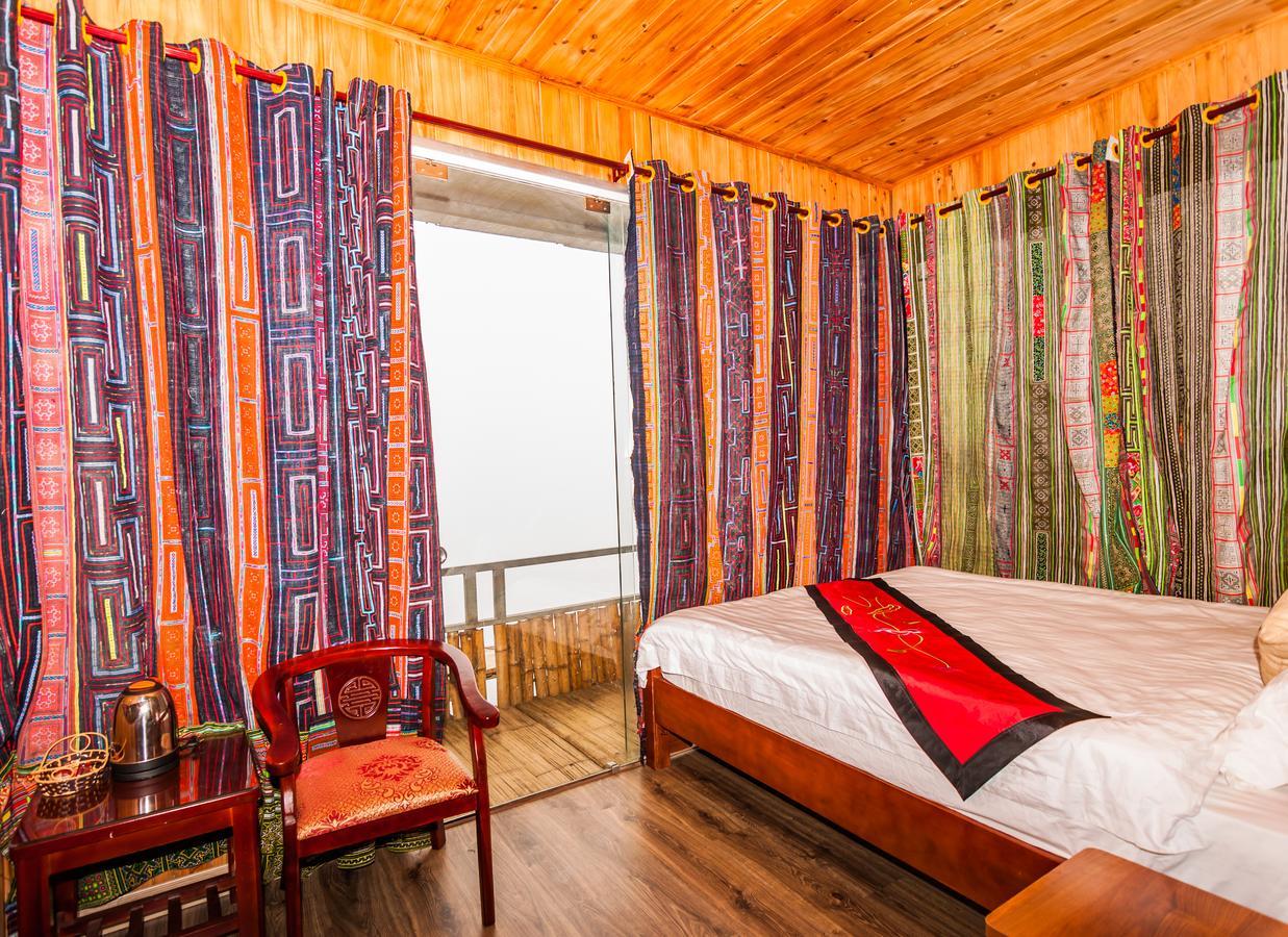 Valley View Homestay Sa Pa Eksteriør bilde