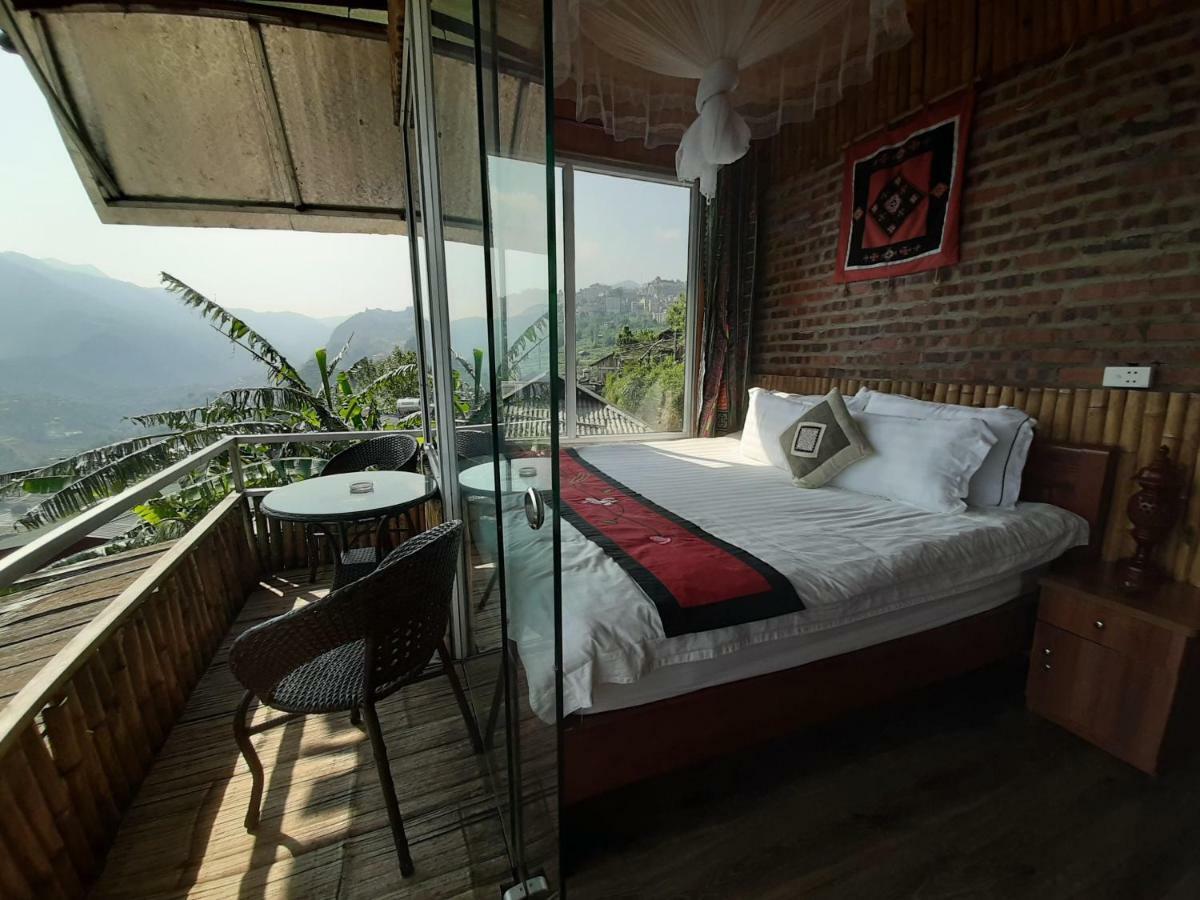 Valley View Homestay Sa Pa Eksteriør bilde