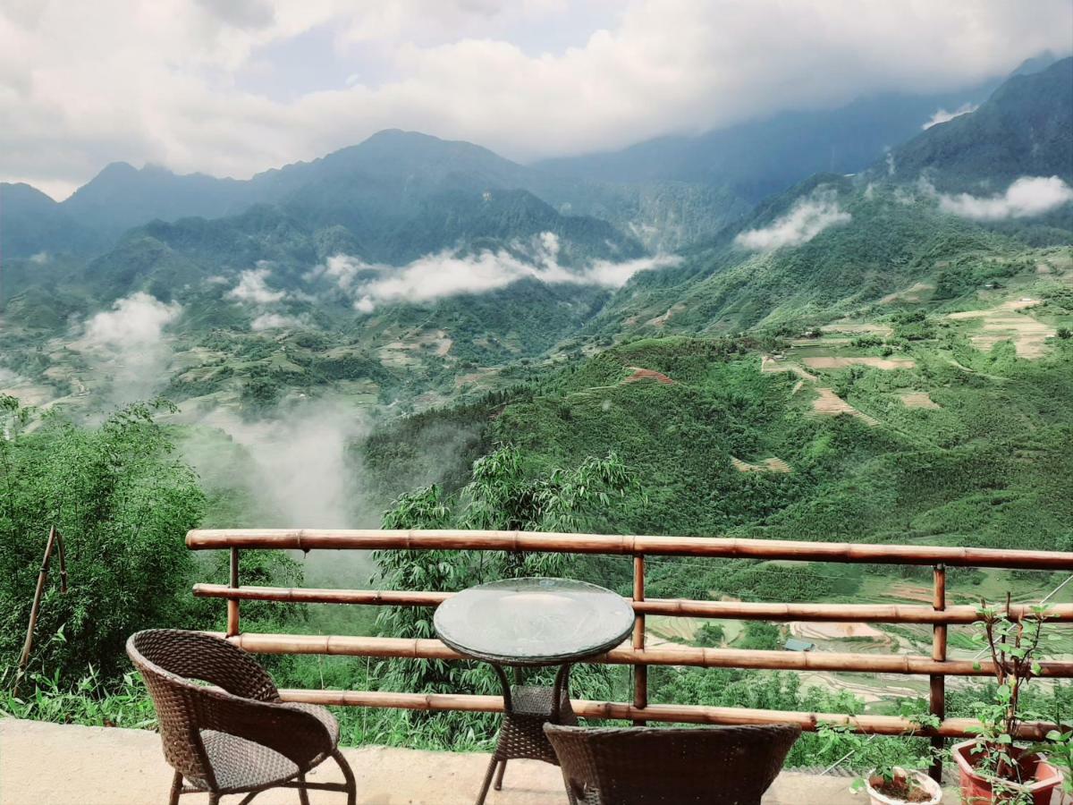 Valley View Homestay Sa Pa Eksteriør bilde