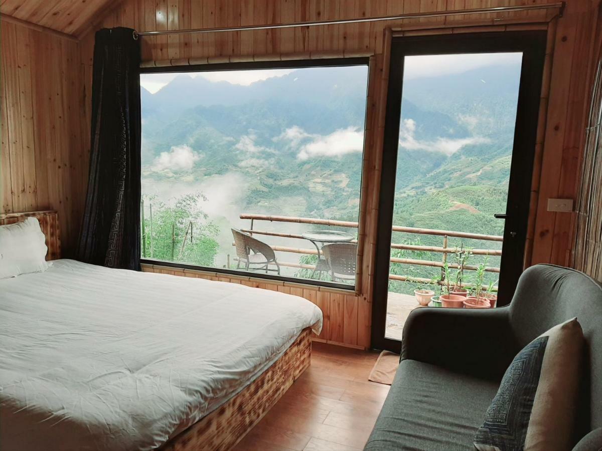 Valley View Homestay Sa Pa Eksteriør bilde