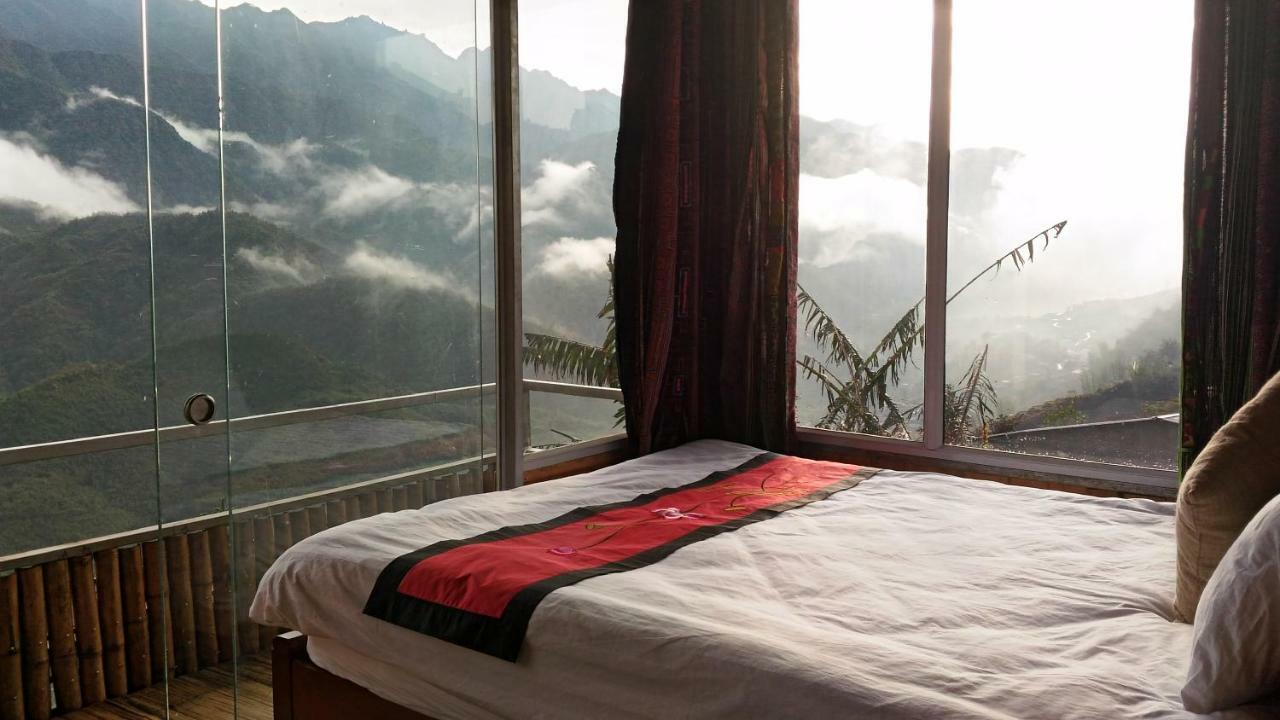 Valley View Homestay Sa Pa Eksteriør bilde