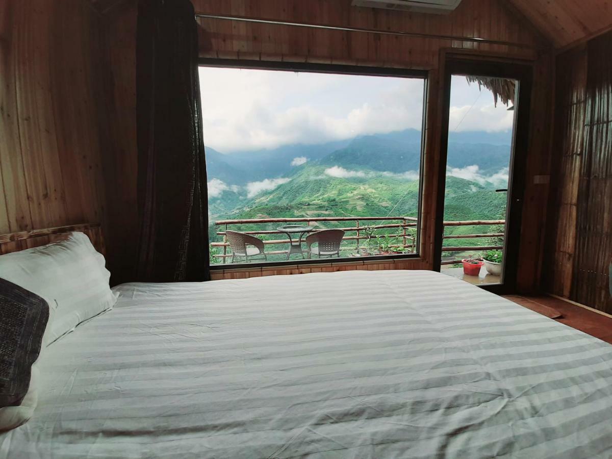 Valley View Homestay Sa Pa Eksteriør bilde