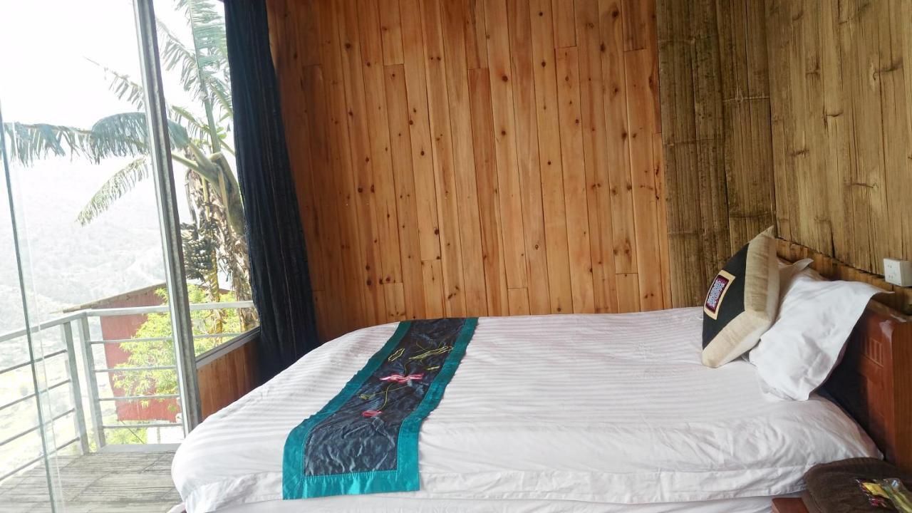 Valley View Homestay Sa Pa Eksteriør bilde