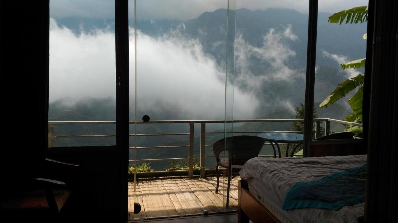 Valley View Homestay Sa Pa Eksteriør bilde