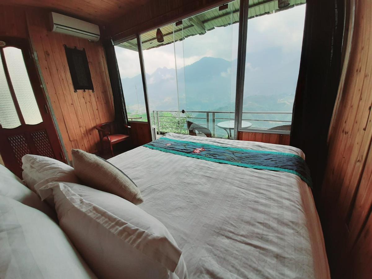 Valley View Homestay Sa Pa Eksteriør bilde